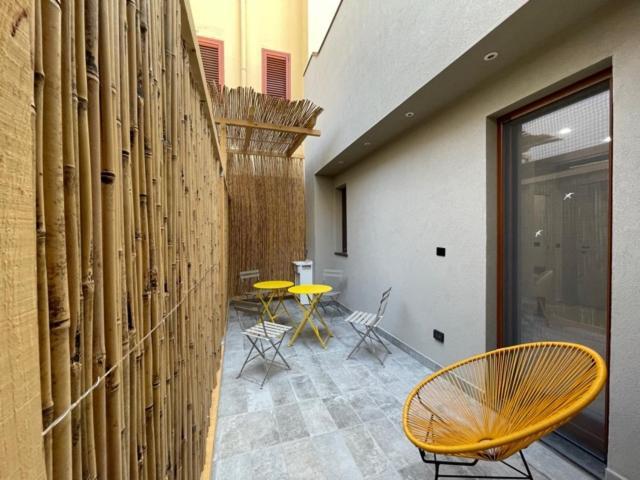 Opuntia Rooms Milazzo Exterior photo